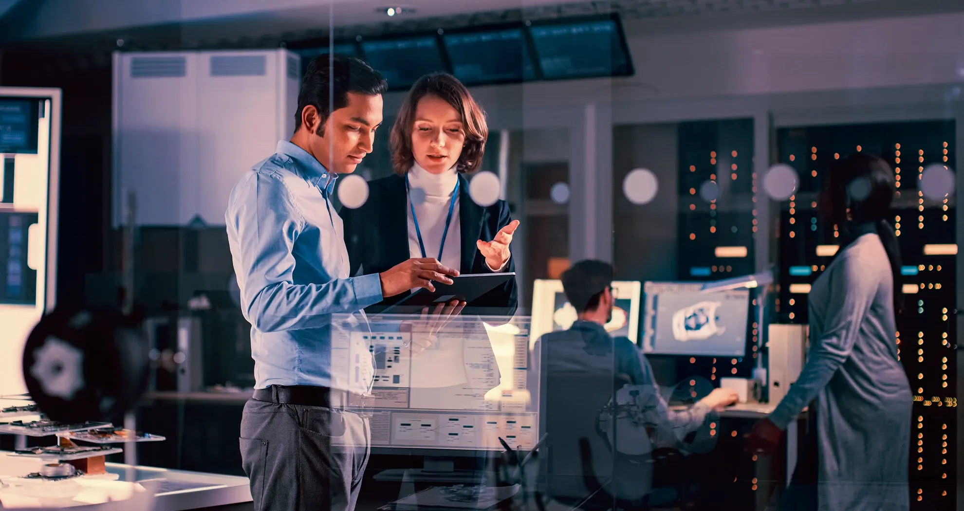 Connectivity Solutions